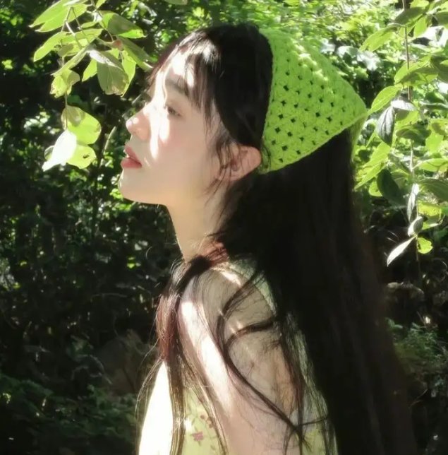 头不见了