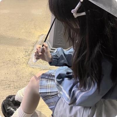 高山上的热气球